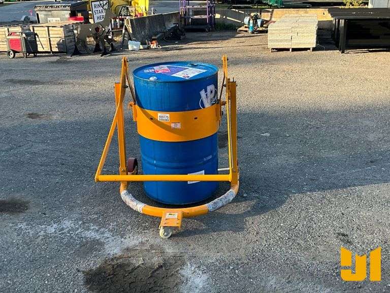 DRUM CARRIER DOLLEY
