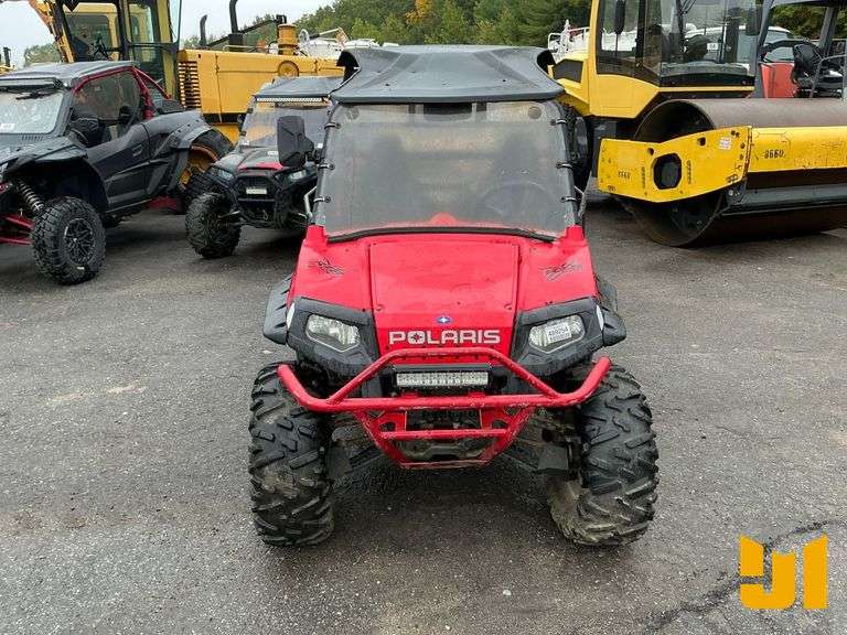 POLARIS RZR 800 INOP***