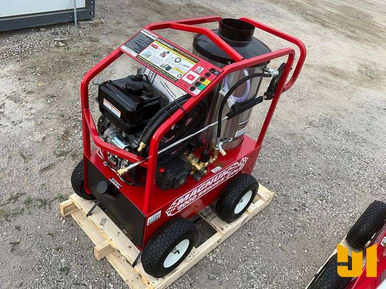 UNUSED 2025 EASY-KLEEN MAGNUM GOLD 4000 PRESSURE WASHER SN: 253911