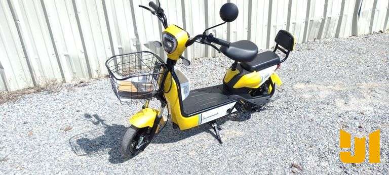 2024 SUPERMACH SM70 MOTORCYCLE VIN: L4UTYB105S1000438