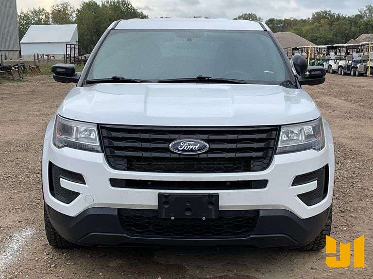 2019 FORD EXPLORER VIN: 1FM5K8AR7KGA53070 AWD