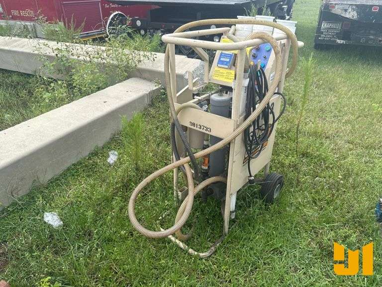 SUPER CADDY GENERATION #2 FLUID CONDITIONING UNIT