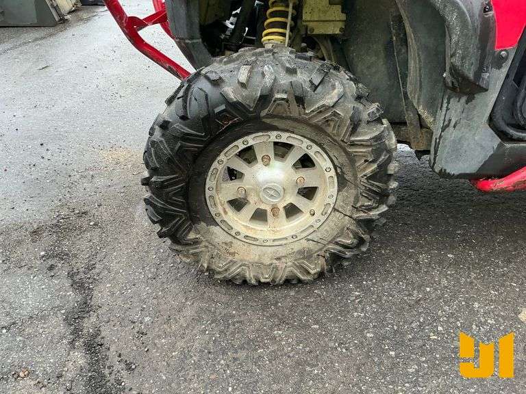 POLARIS RZR 800 INOP***