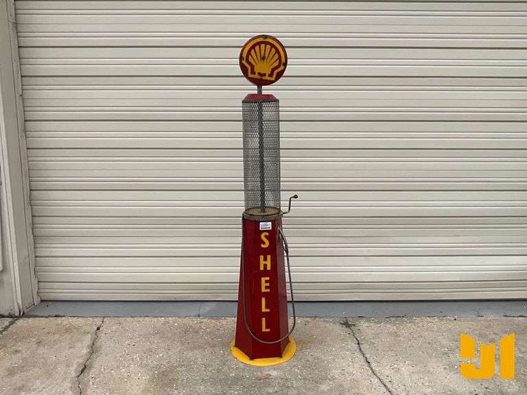 METAL "SHELL" FUEL PUMP