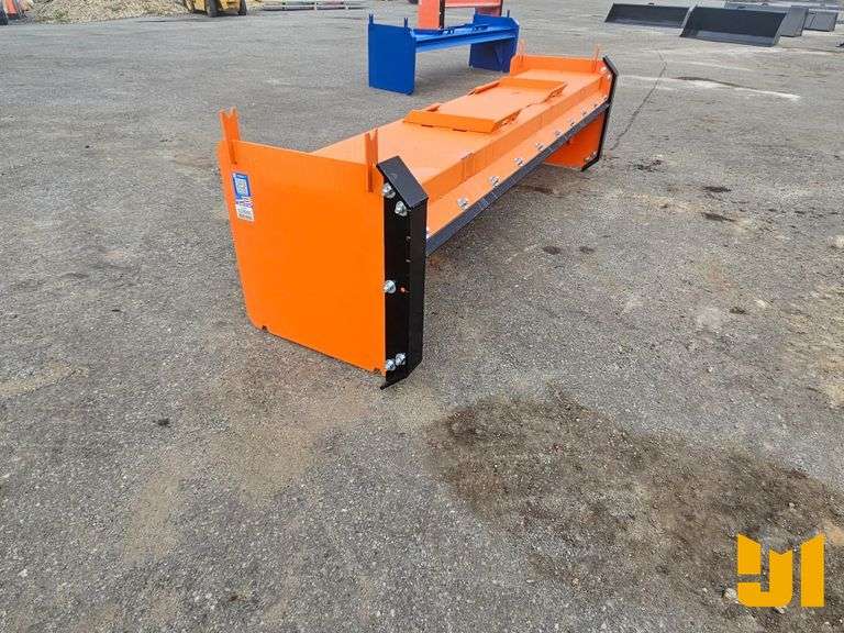 UNUSED KC 10' QT PUSHER PULL-BACK V2023