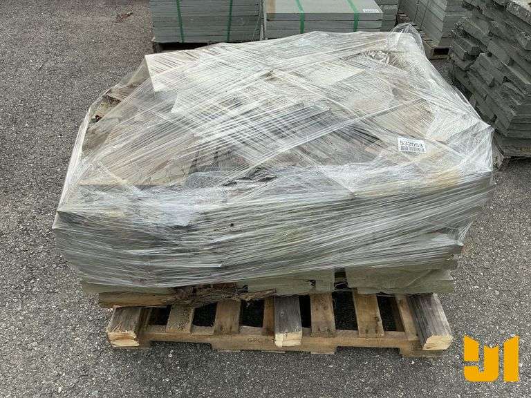PALLET OF PAVERS