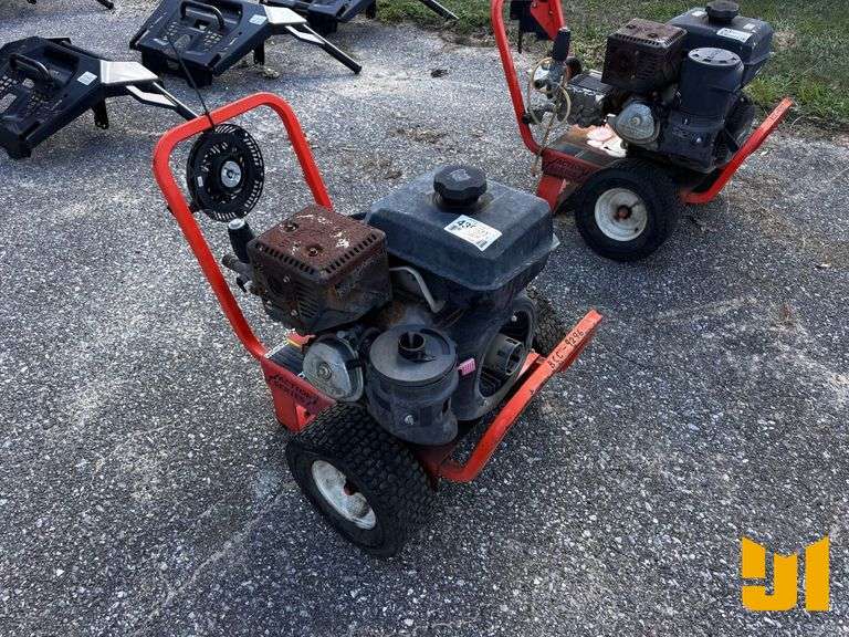 2018 EASY-KLEEN EZ4040G PRESSURE WASHER SN: 1851333