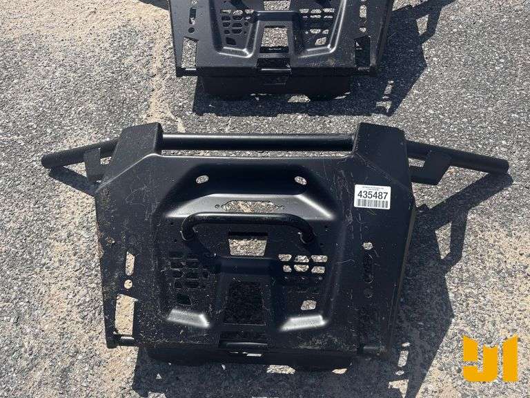 POLARIS RANGER FRONT BUMPER