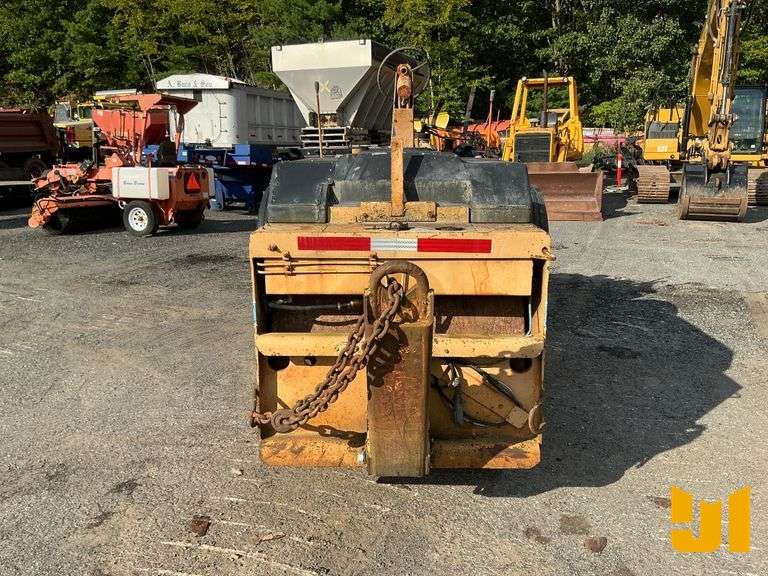 DRESSER 4-6 TON SN: 6047