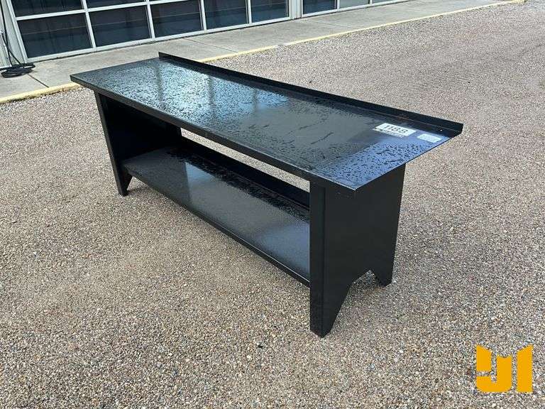 UNUSED KC 90" WORK BENCH