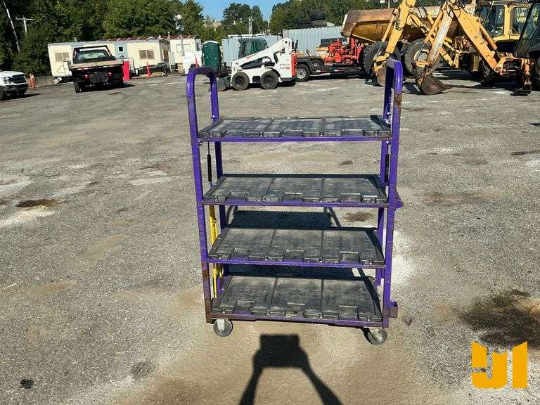 ROLLING CART