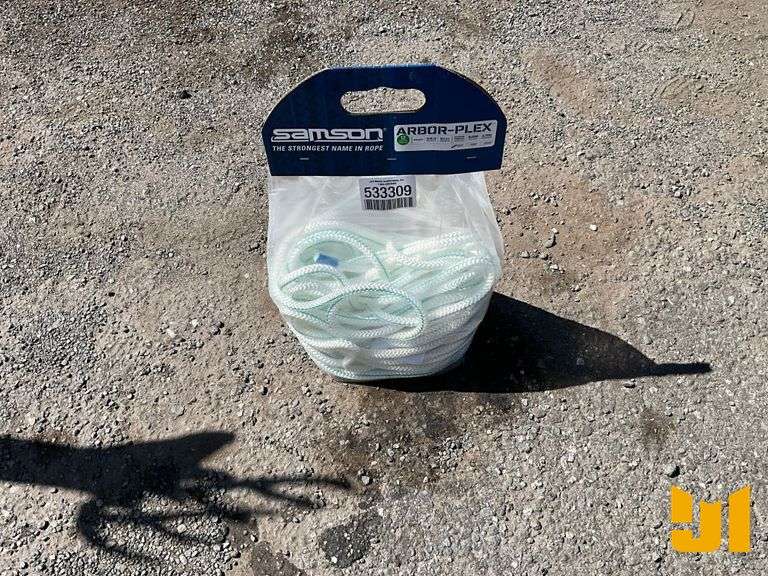 SAMSON ARBOR PLEX TREE ROPE