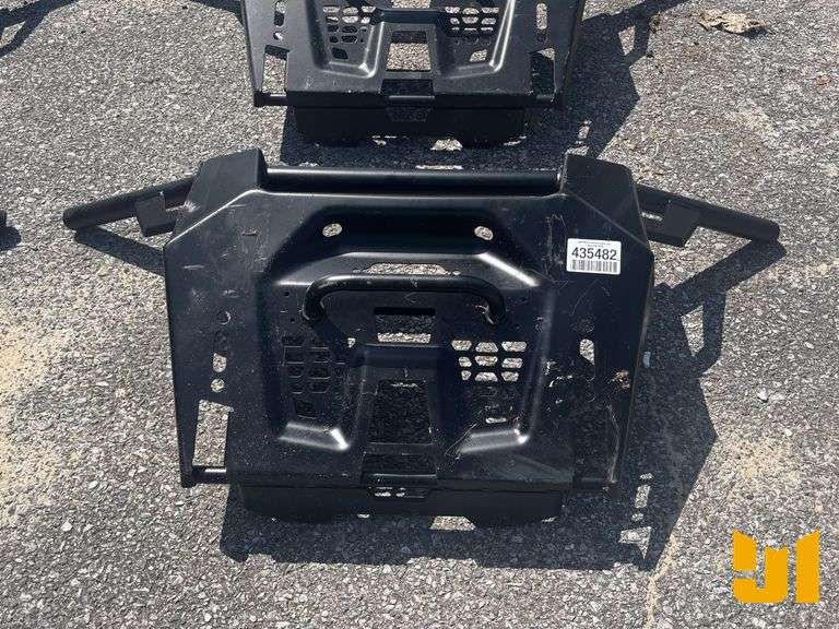 POLARIS RANGER FRONT BUMPER