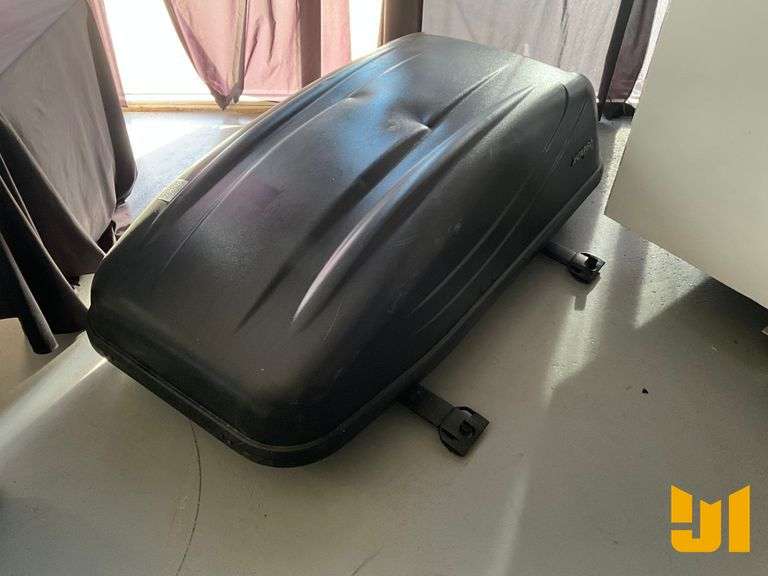 X-CARGO SPORT 2.0 ROOF TOP CARGO BIN
