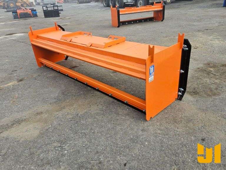 UNUSED KC 10' QT PUSHER PULL-BACK V2023