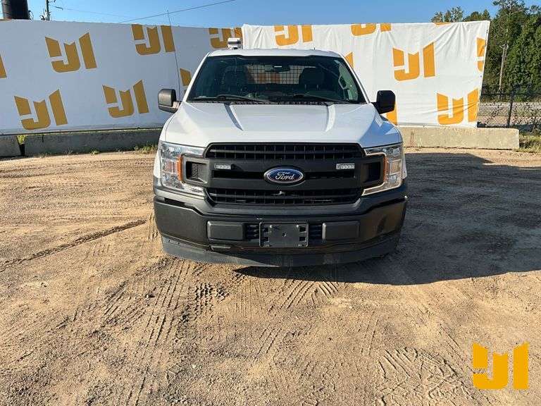 2018 FORD F-150 XL EXTENDED CAB 4X2 PICKUP VIN: 1FTEX1C5XJKF07797