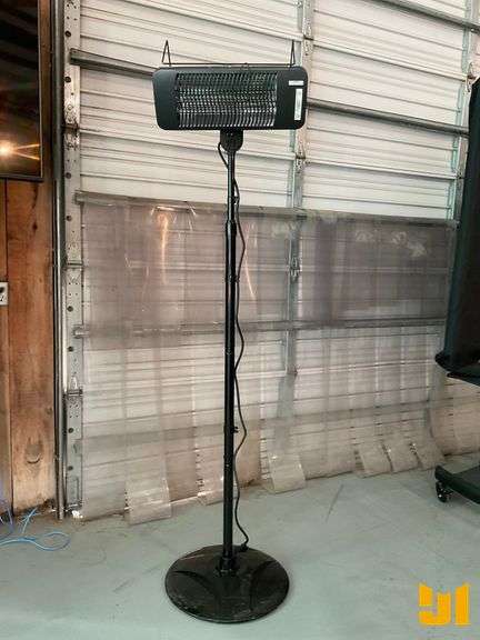 UNUSED DRPHC-2000SQI STAND HEATER