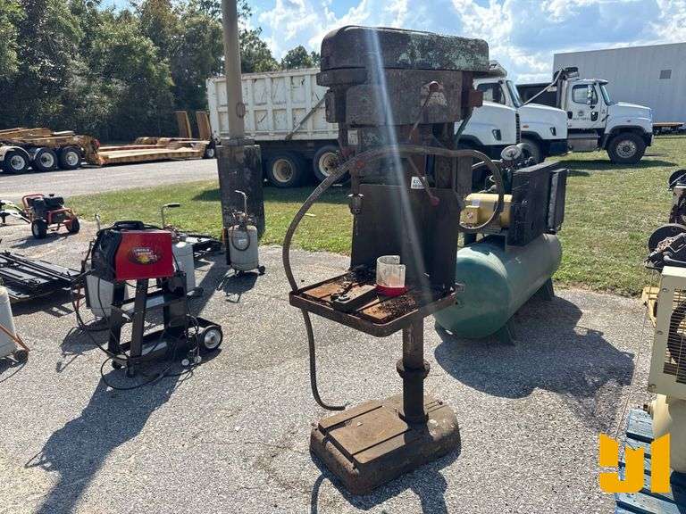 POWERMATIC 1200 DRILL PRESS