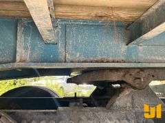 1973 FRUEH STEEL FLATBED TRAILER VIN: MER365009