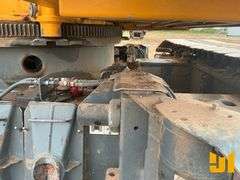 2018 LIEBHERR LTR1100 CRAWLER CRANE SN: 097620