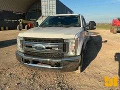 2017 FORD F-250 EXTENDED CAB 4X2 PICKUP VIN: 1FD7X2A64HEF00956