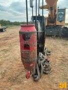 2018 LIEBHERR LTR1100 CRAWLER CRANE SN: 097620