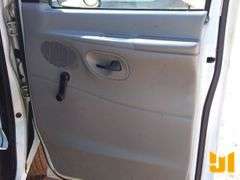 1999 FORD E-150 CARGO VAN VIN: 1FTRE14W6XHB34133