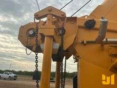 2018 LIEBHERR LTR1100 CRAWLER CRANE SN: 097620