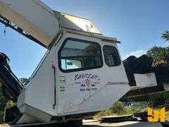 1998 TEREX T750 TRUCK CRANE