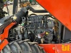 2012 HAMMM 3205 SINGLE DRUM VIBRATORY ROLLER SN: H1580214