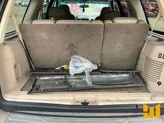 2003 FORD EXPEDITION EDDIE BAUER VIN: 1FMRU17L03LA06672 2WD