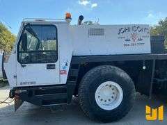 1996 GROVE GMK 5110 ALL TERRAIN CRANE SN: 51108010