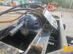 2000 WILSON TRAILER CO. WILSON TRAILER CO. FOLDING TAIL TRAILER VIN: 1W1AFK6B0YK231431