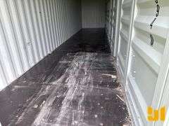 2025 40' HIGH CUBE CONTAINER SN: MMPU1055940