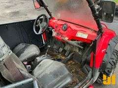 POLARIS RZR 800 INOP***