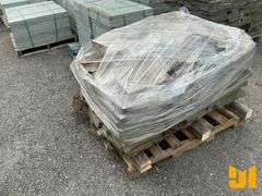 PALLET OF PAVERS