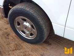 2007 FORD F-150 XLT CREW CAB 4X4 PICKUP VIN: 1FTPW14V07FB58905