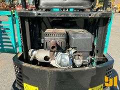 2024 AGT QH12R MINI EXCAVATOR SN: H12R2024052600006