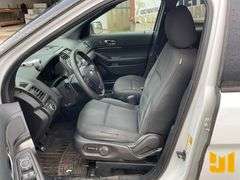 2019 FORD EXPLORER VIN: 1FM5K8AR7KGA53070 AWD