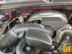 2008 CHEVROLET TAHOE LTZ VIN: 1GNFC13048R169147 2WD