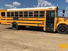 2011 IC BUS PB105 VIN: 4DRBUSKL5BB340635 2WD SCHOOL BUS