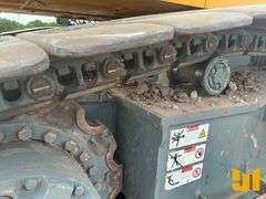 2018 LIEBHERR LTR1100 CRAWLER CRANE SN: 097620