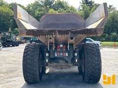 2014 KOMATSU HM300-3 ARTICULATED DUMP TRUCK SN: KMTHM011H29003503