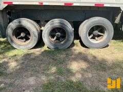 1997 TI-BROOK AFRM30 30' ALUMINUM  DUMP TRAILER VIN: 1TKDS3232V828353