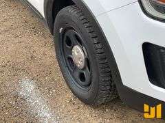 2019 FORD EXPLORER VIN: 1FM5K8AR7KGA53070 AWD