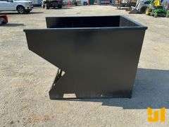 KIT HEAVY DUTY 2 CY CAPACITY DUMPING HOPPER
