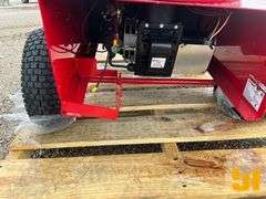 UNUSED 2025 EASY-KLEEN MAGNUM GOLD 4000 PRESSURE WASHER SN: 253731