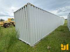 2025 QINGDAO DOUBLE FRIEND LOGISTIC 40' HIGH CUBE CONTAINER SN: MMPU1072763