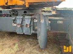 2018 LIEBHERR LTR1100 CRAWLER CRANE SN: 097620