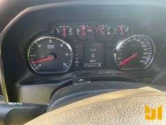 2015 CHEVROLET SILVERADO 2500HD S/A UTILITY TRUCK VIN: 1GB2CUEG0FZ113114